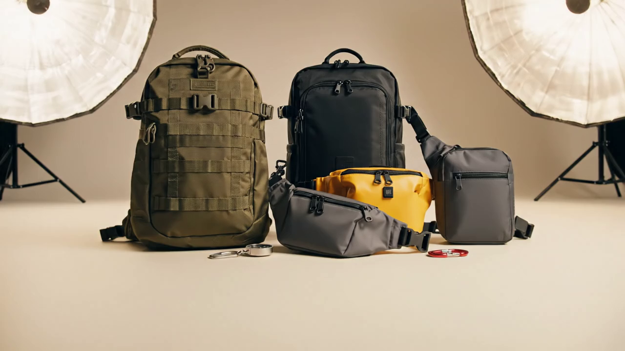 Bags & Travel