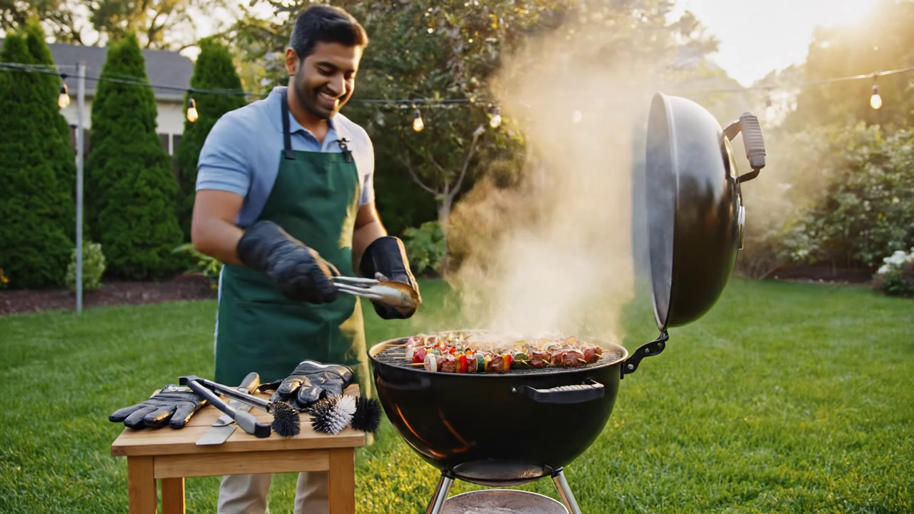 BBQ & Grilling