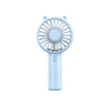 Mini USB Handheld Fan — Compact Rechargeable Desk Cooler