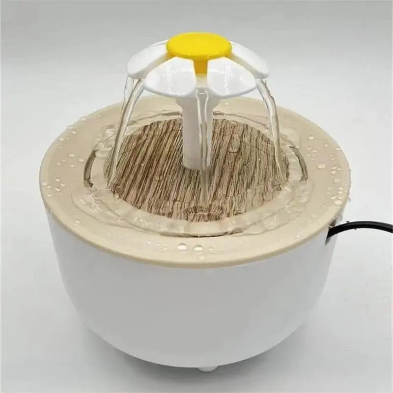 Smart Cat Water Fountain — 1.2L USB Silent Filter System
