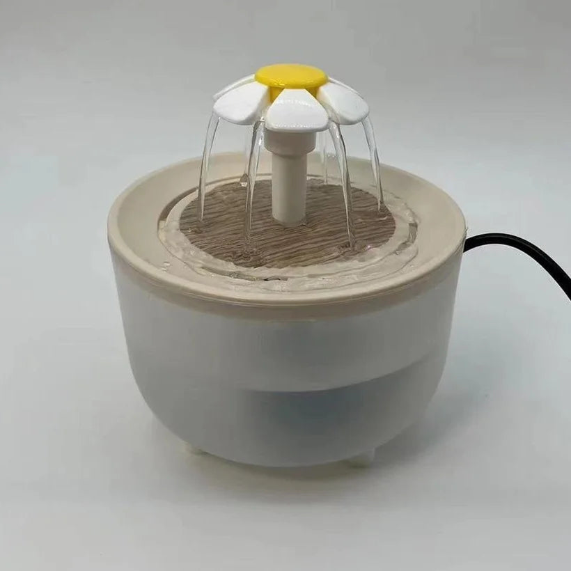 Smart Cat Water Fountain — 1.2L USB Silent Filter System