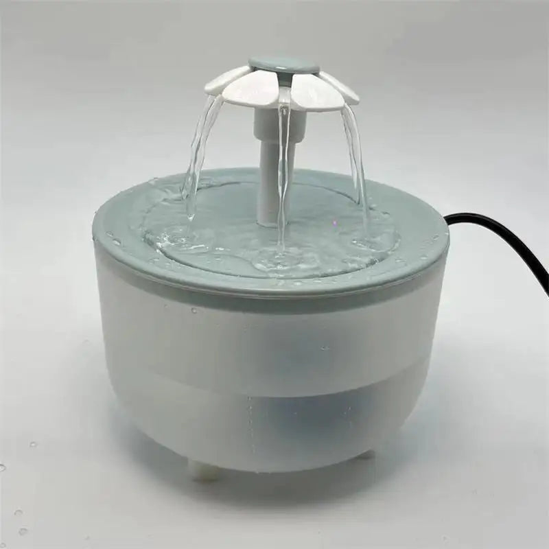 Smart Cat Water Fountain — 1.2L USB Silent Filter System