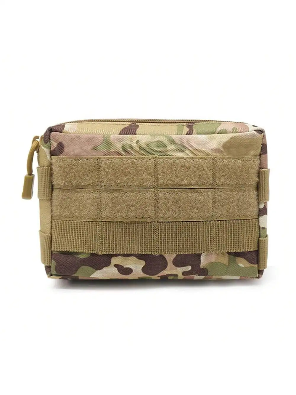 Tactical MOLLE Waist Pouch — EDC Outdoor Utility Bag