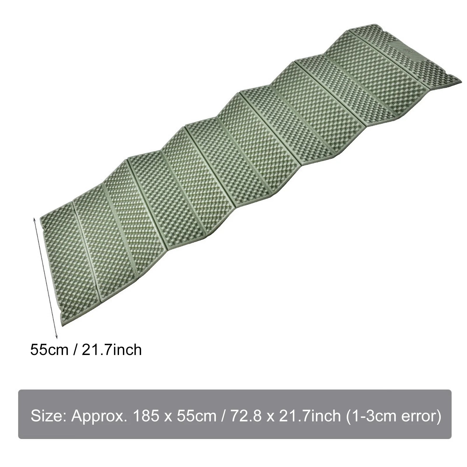 Inflatable Camping Sleeping Pad — Ultralight Waterproof Air Mattress