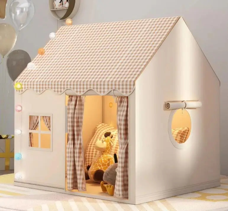 Kids Pop-Up Play Tent — Large Indoor & Outdoor Toddler Playhouse
