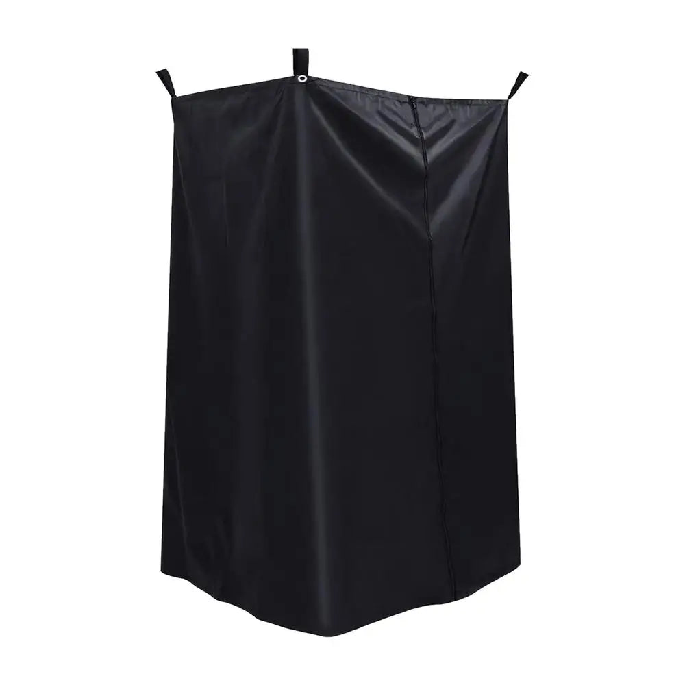 Pop-Up Privacy Shower Tent — Portable Waterproof Outdoor Changing Room