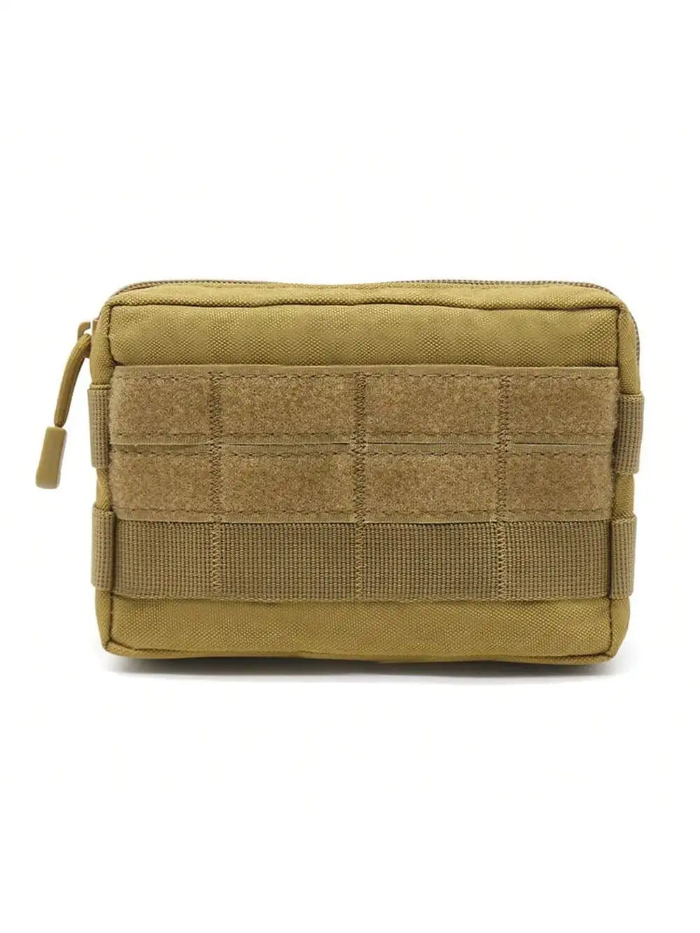 Tactical MOLLE Waist Pouch — EDC Outdoor Utility Bag