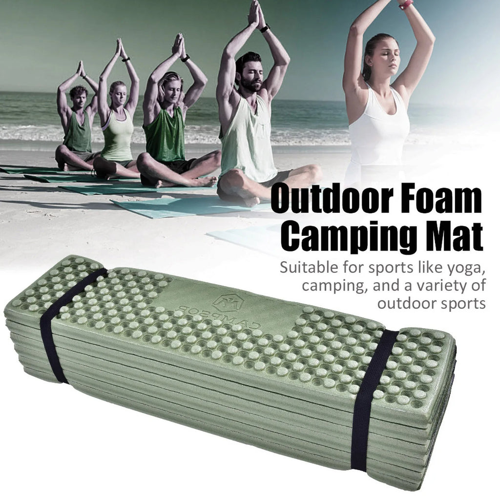 Inflatable Camping Sleeping Pad — Ultralight Waterproof Air Mattress