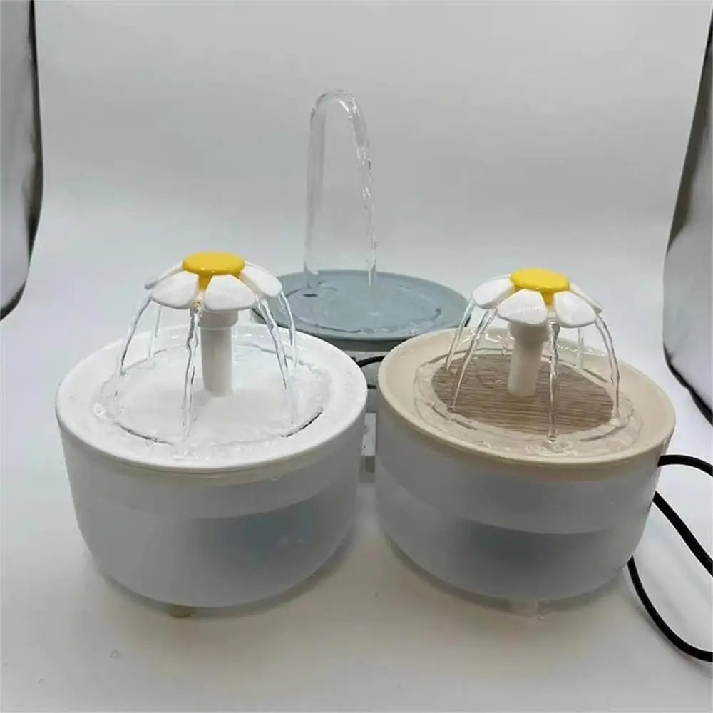 Smart Cat Water Fountain — 1.2L USB Silent Filter System