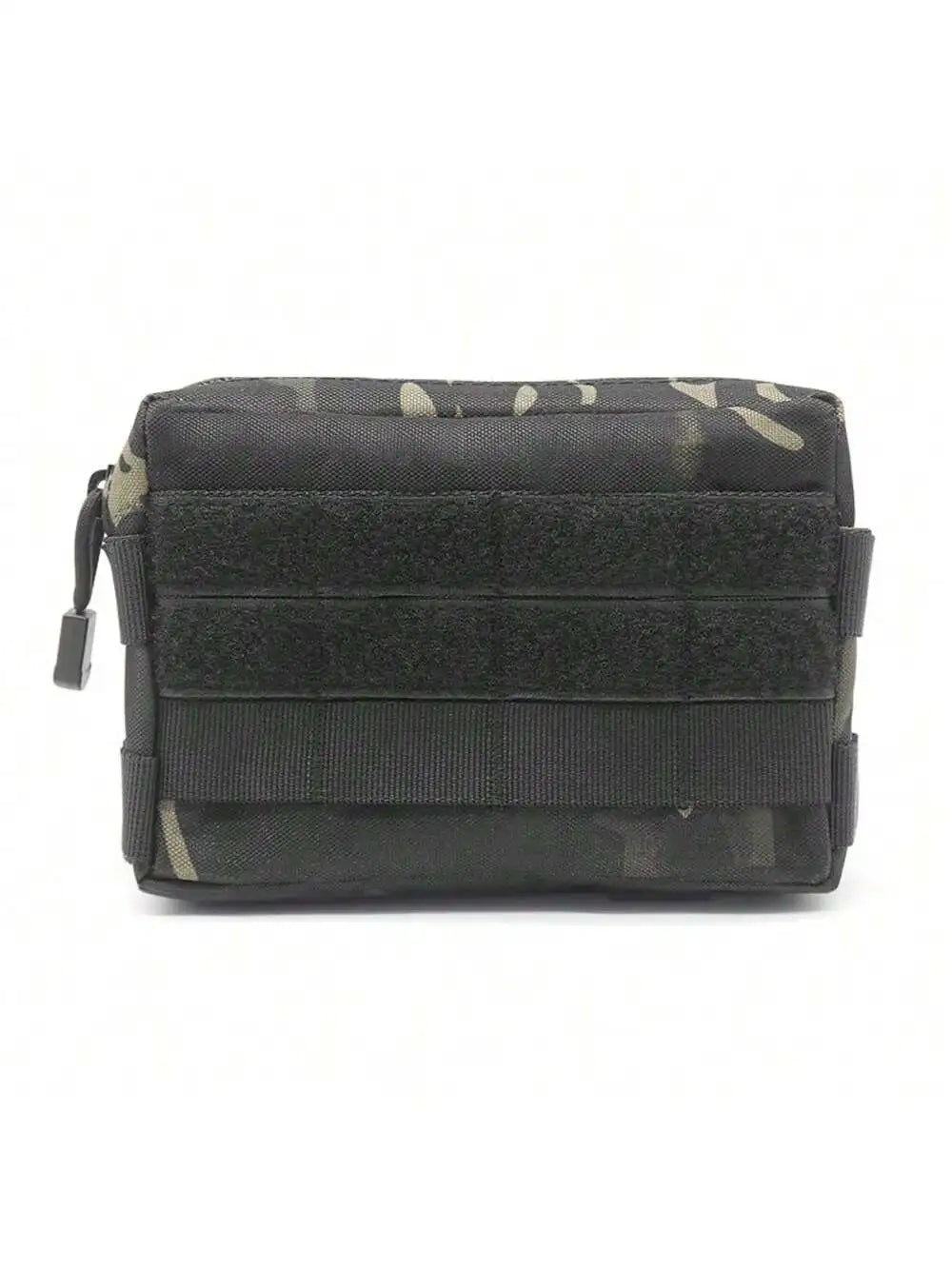 Tactical MOLLE Waist Pouch — EDC Outdoor Utility Bag