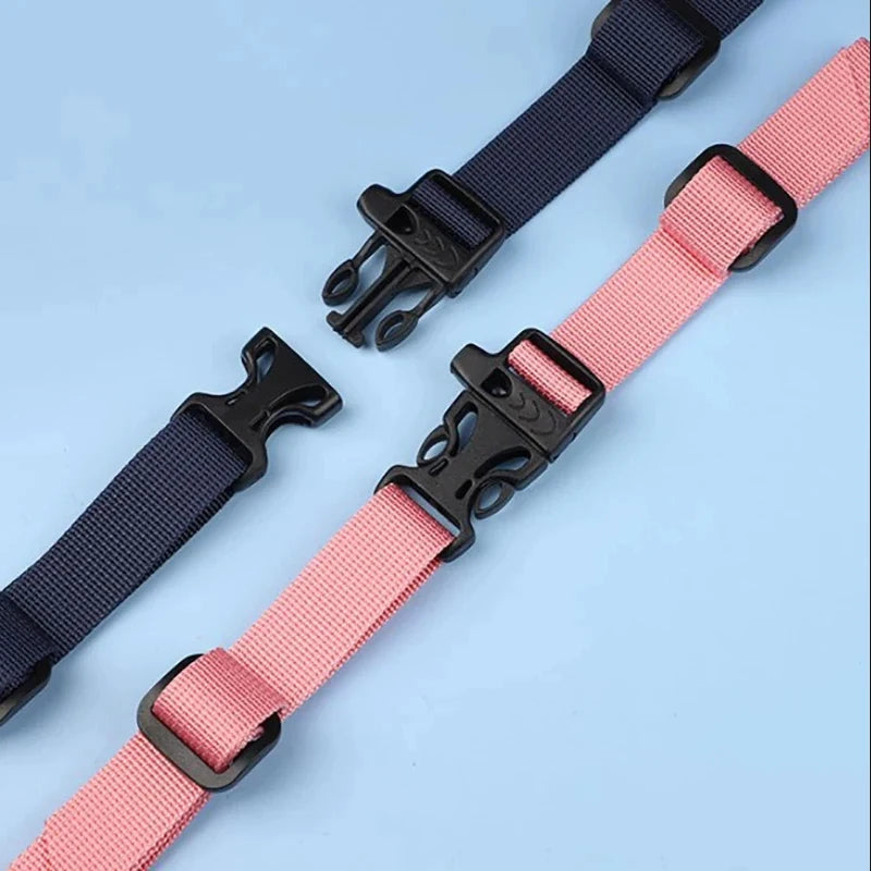 Adjustable Backpack Chest Strap Harness — Universal Shoulder Strap Accessory