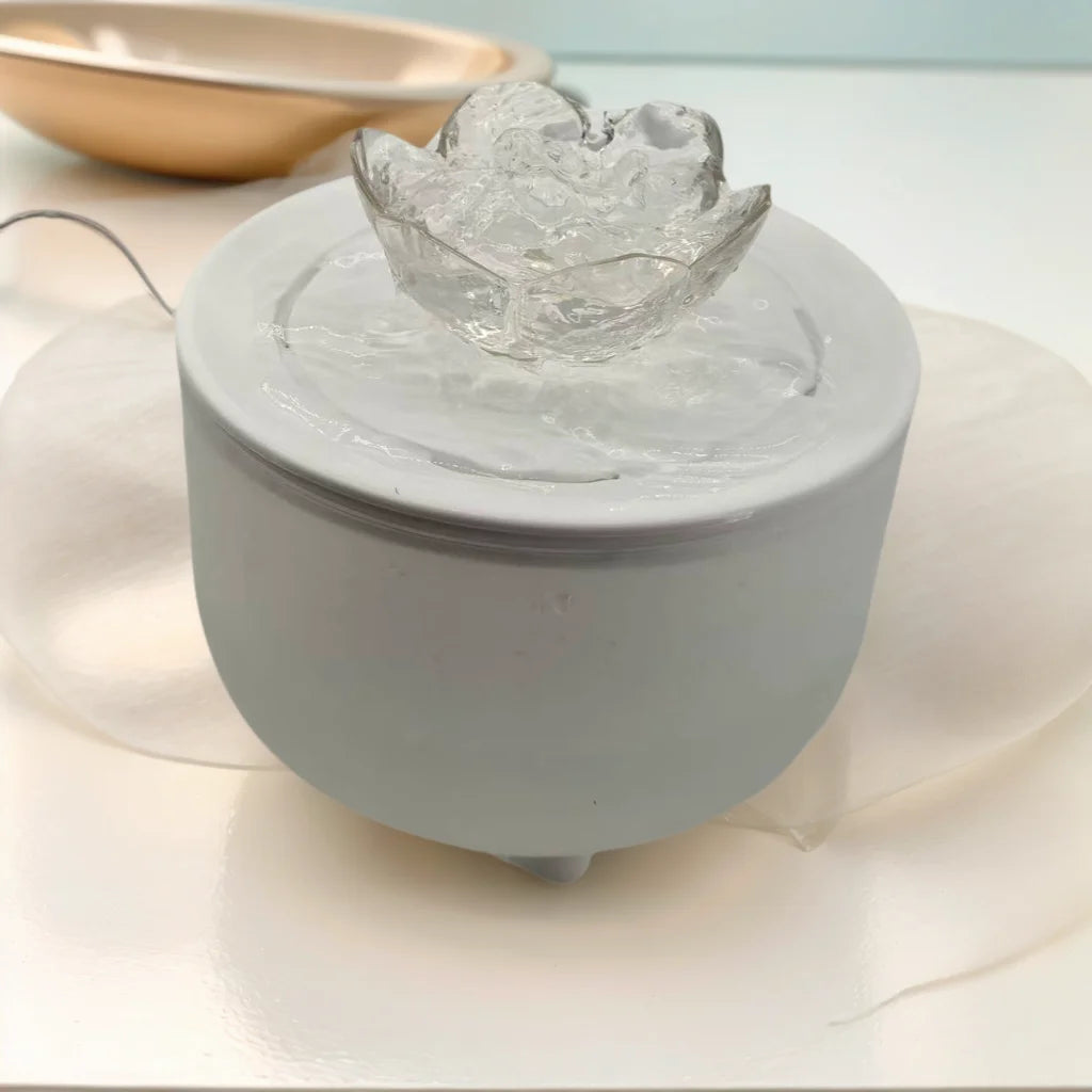 Smart Cat Water Fountain — 1.2L USB Silent Filter System