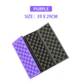 Waterproof Foam Seat Pad — Portable Sit Mat for Camping & Outdoor Events