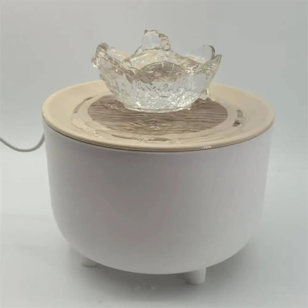 Smart Cat Water Fountain — 1.2L USB Silent Filter System