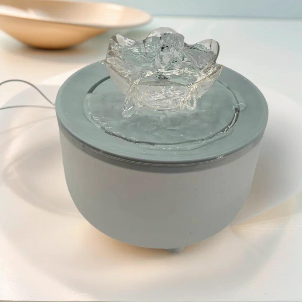 Smart Cat Water Fountain — 1.2L USB Silent Filter System