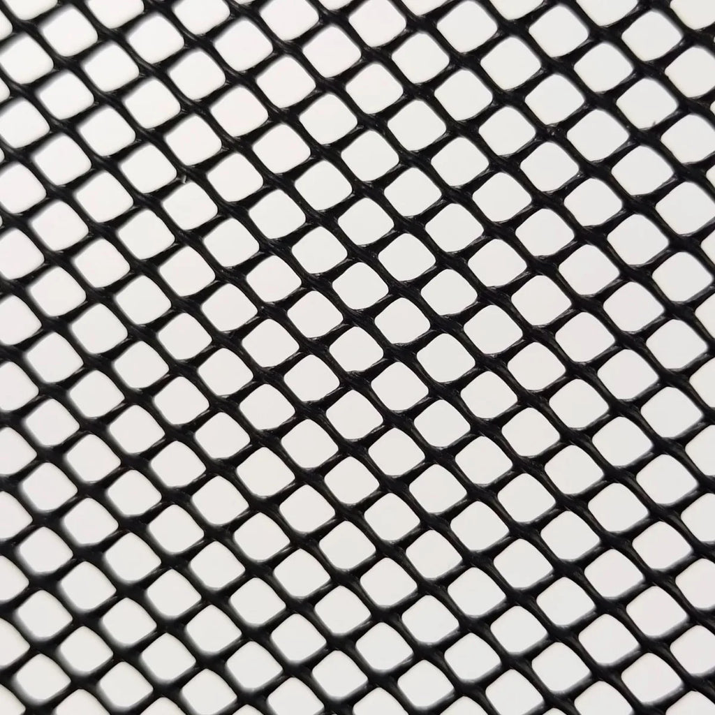 Aluminum Alloy Car Grille Insert Mesh — 120×40cm Bumper Rhombic Net