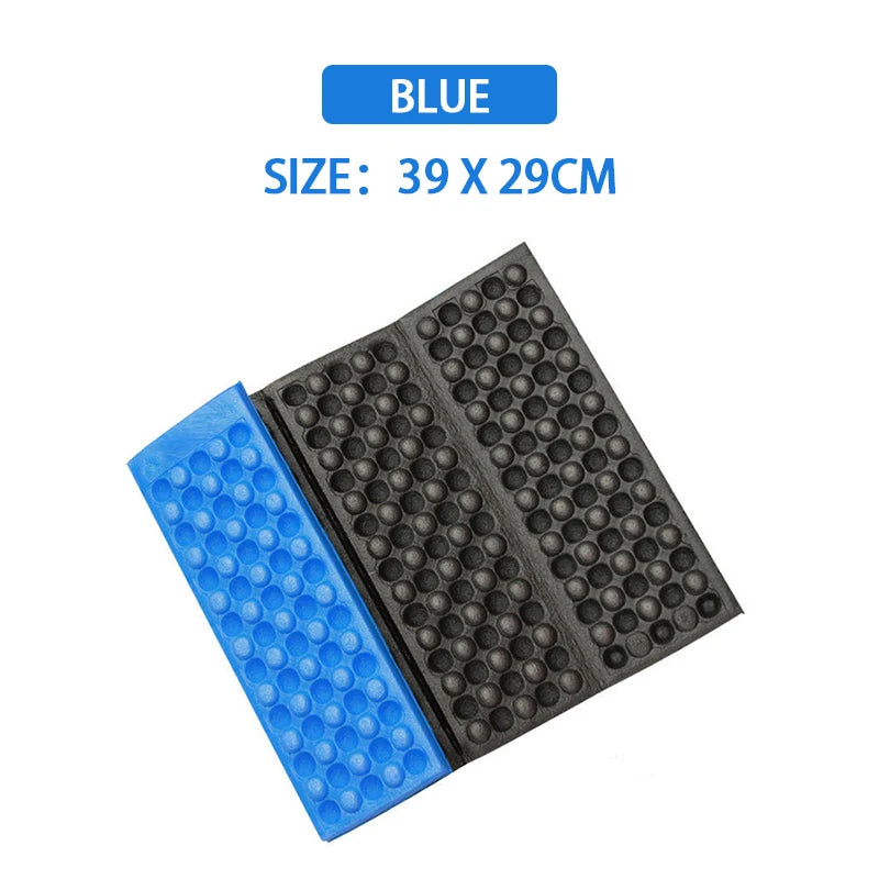 Waterproof Foam Seat Pad — Portable Sit Mat for Camping & Outdoor Events
